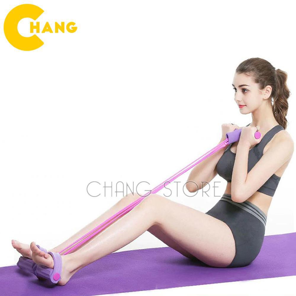 Dụng Cụ tập Gym, Tập Yoga, Tập Thể Dục Giảm Mỡ Bụng, Eo Thon, Dáng Đẹp Tại Nhà