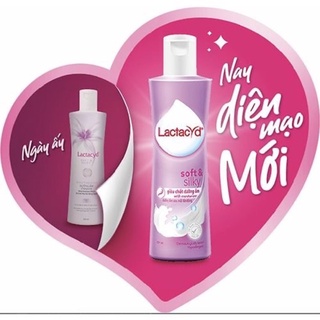 Dung dịch vệ sinh Lactacyd 250ml