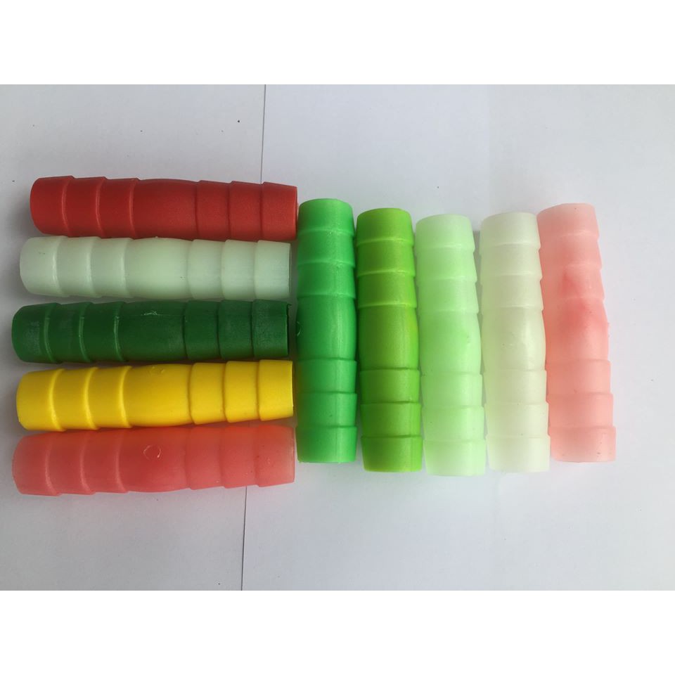 Ống cút nối dây mềm dẫn nước phi 21 và 27 set 10 chiếc