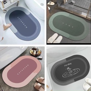 THẢM CHÂN SILICON CAO CẤP SIÊU THẤM HÚT