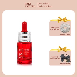 Tinh chất collagen vk-ii face serum collagen dưỡng mặt giúp dưỡng trắng tái tạo và trẻ hóa da 15ml