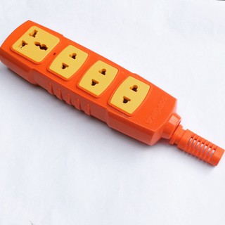Ổ cắm đấu dây siêu chịu tải 4S - 6000W Sopoka