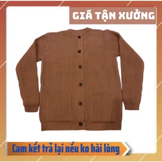 Áo len bà già dài tay