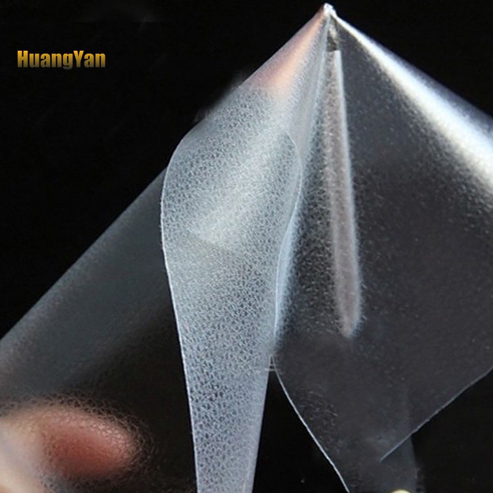 ⚡Bộ Phụ Kiện Chuyên Dụng Dành Cho HY HY HY HY⚡Miếng Dán PVC Trong Suốt Chống Trầy Cho Mui Xe Hơi 10 / 15 / 20cm