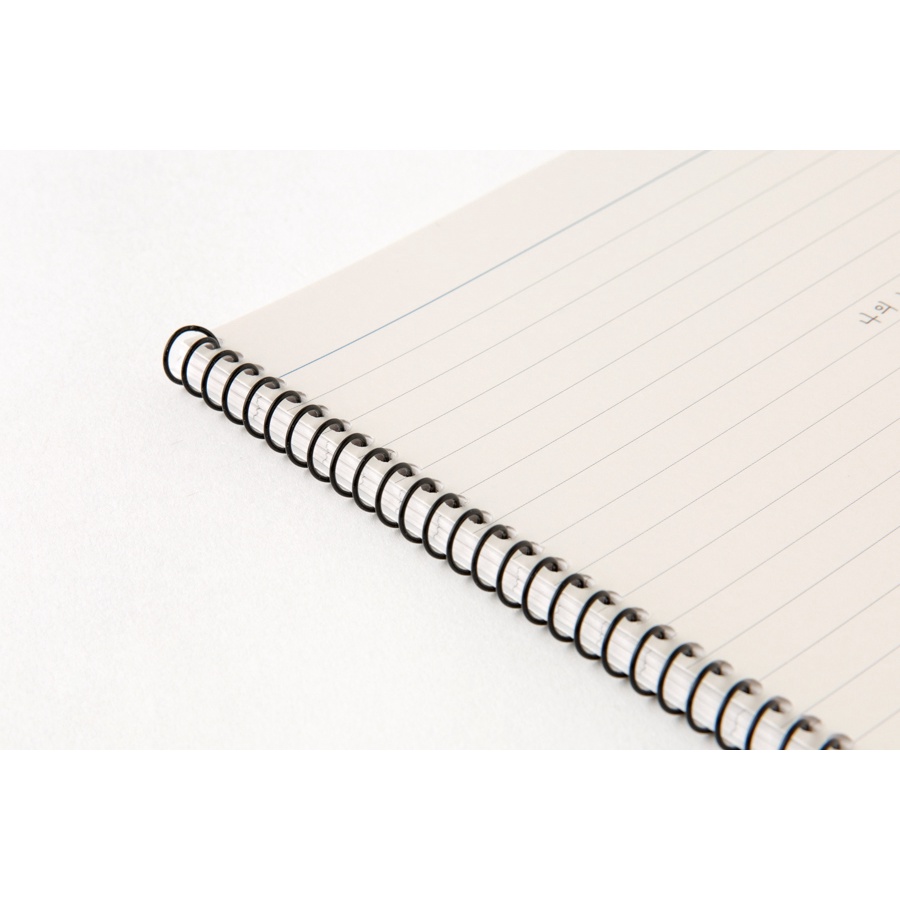 Set 3 Cuốn Sổ Tay Lò Xo ARTBOX Hàn Quốc B5 Thiết Kế Đơn Giản