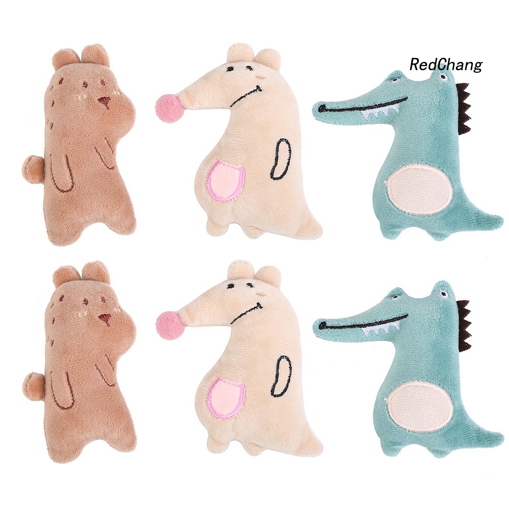 Bộ 6 Đồ Chơi Cho Mèo