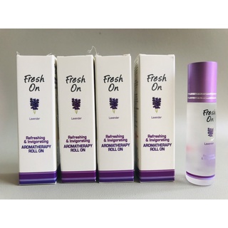 Dầu gió lăn Fresh On - Eagle Singapore (Date: 2030)