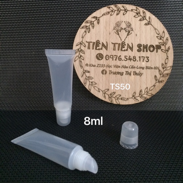 Tuýp son nước 8ml