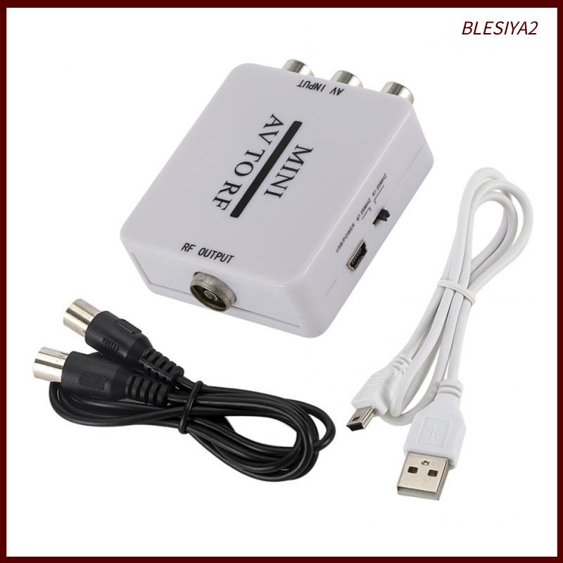 Mô Đun Chuyển Đổi Tín Hiệu Âm Thanh Video RF / AV Sang RF Als_Kf_2