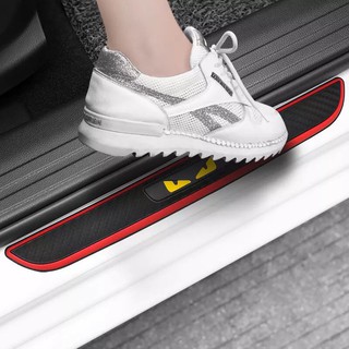 Bộ 4 Miếng Dán Chống Xước Bậc Lên Xuống