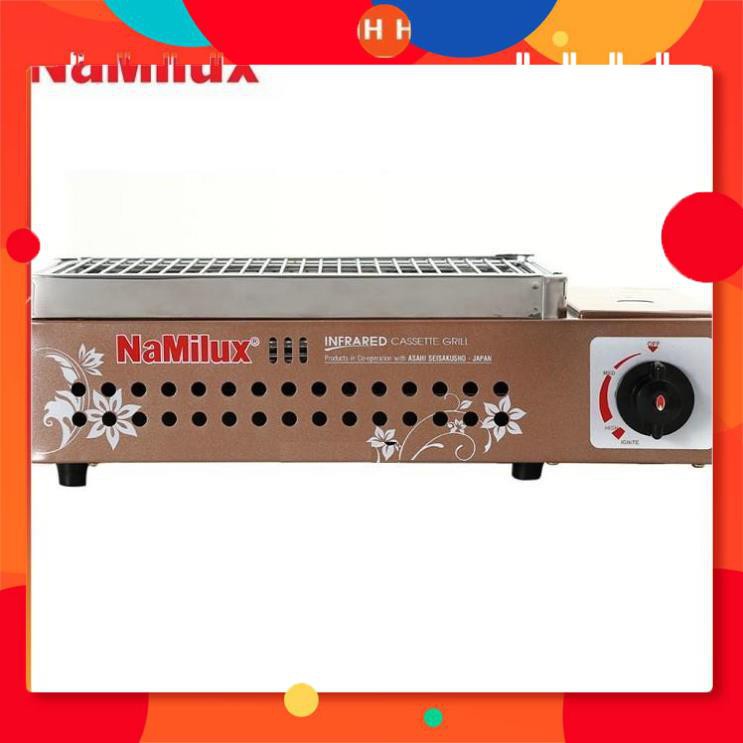 [FreeShip] Bếp nướng gas hồng ngoại Namilux NA-14N (NA-24N) - Hàng chính hãng - Bảo hành 12 tháng 24h