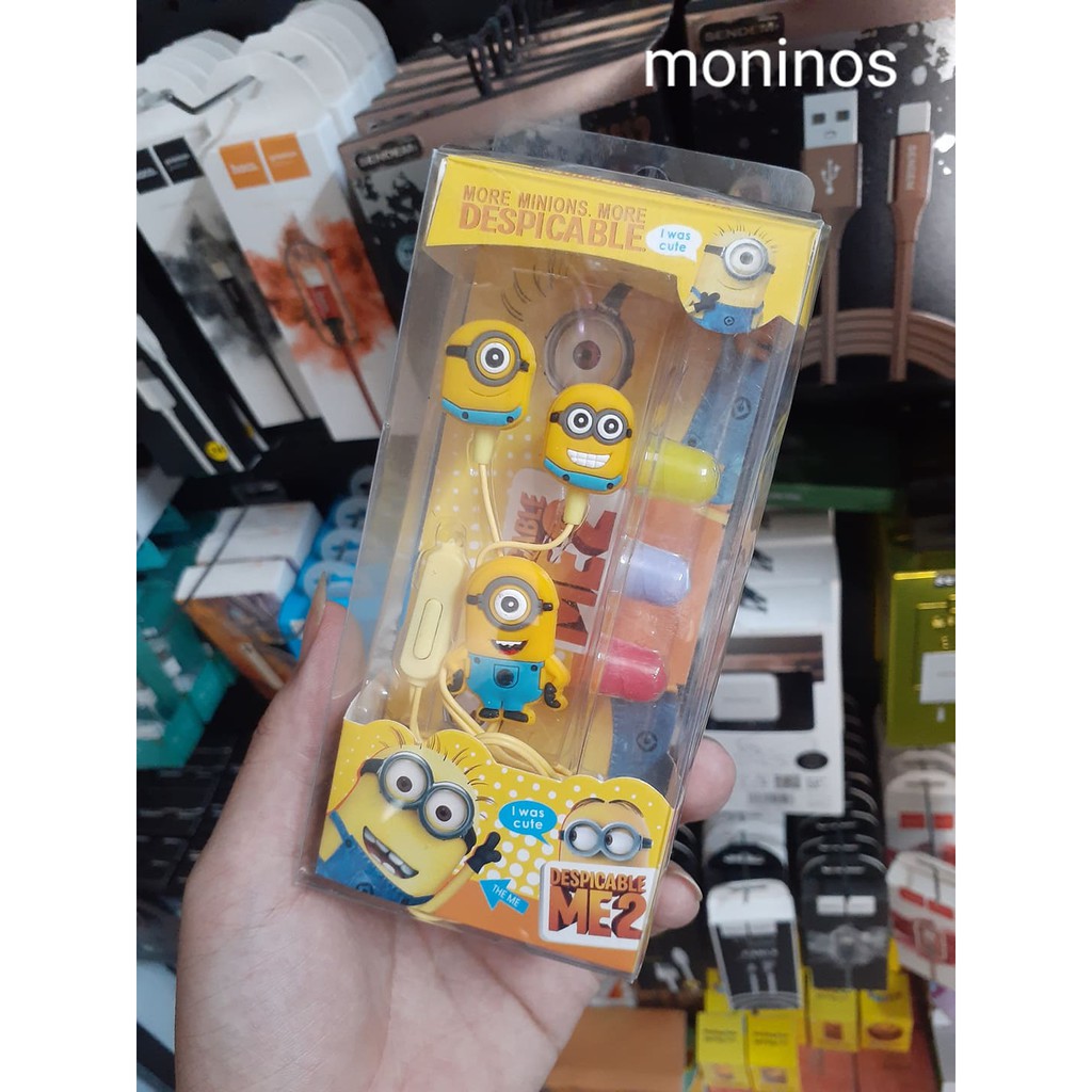 tai nghe - hoạt hình kute