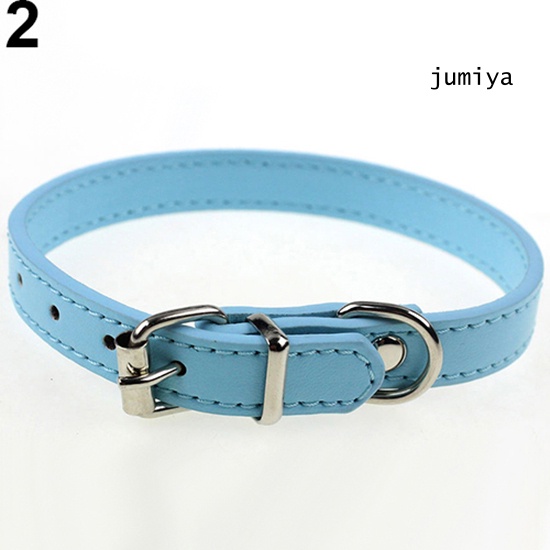 Vòng Cổ Giả Da Cho Thú Cưng