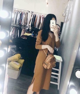 Váy suông zara