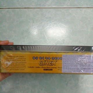Sâm GINEX 870mg Hàn Quốc.