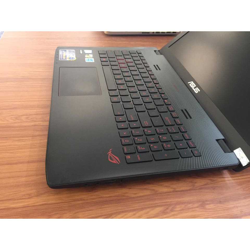 Asus Gaming GL552VX (Core Skylake I7-6700HQ 8CPU, Ram 8GB, HDD 1000GB, VGA GTX 950M 4GB, FullHD) chuyên game và đồ họa