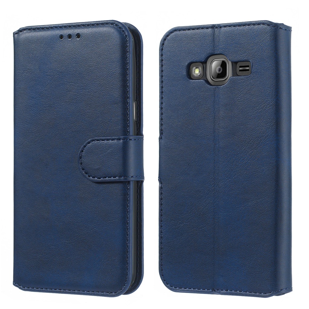 Bao da điện thoại sang trọng cho Samsung J1 J3 J5 J7 2016 | BigBuy360 - bigbuy360.vn