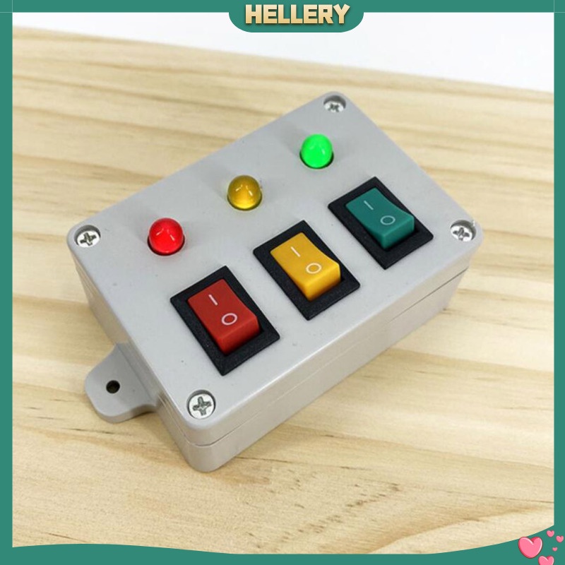 [HelleryVN] Bảng Chỉ Dẫn Đèn Giao Thông Đồ Chơi Giáo Dục Cho Bé