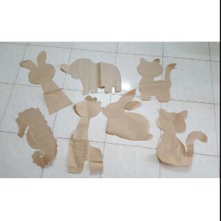 Set 7 mẫu rập thú về chỉ việc đặt lên vải cắt và may cho bé yêu.  Đơn giản,  dễ hiểu,  mom nào cũng có thể làm được