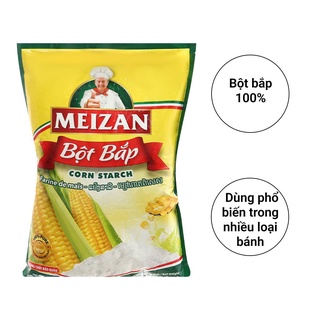 Bột bắp Meizan gói 1kg