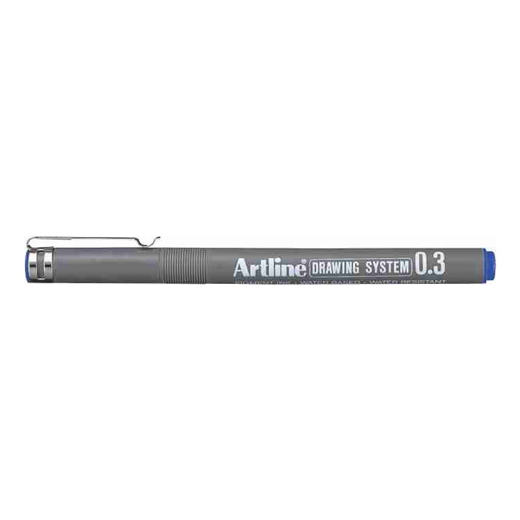 Bút Vẽ Kỹ Thuật Artline EK - 233