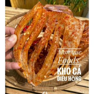 Khô cá điêu hồng 500g