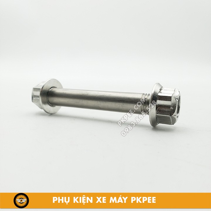 Cốt Chân Phuộc Inox Gắn Exciter, Winner