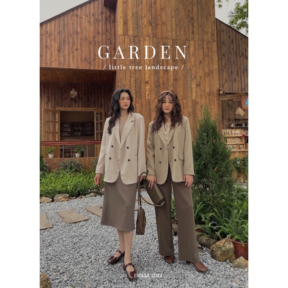 BLAZER 4 CÚC ĐEN 6632