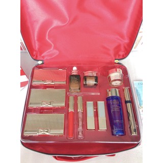 Set dưỡng da vali Estee Lauder 2020 gồm 13 món fullsize