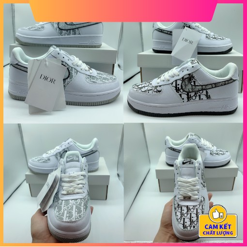 Giày sneaker, giày sneaker nam nữ DIO 36-43