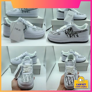 Giày sneaker, giày sneaker nam nữ DIO 36-43