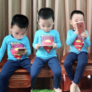 Bộ zipbo cho bé trai bé gái
