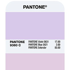 Bảng màu Pantone Chips Pastel & Neon Coated Uncoated GB1504 (C U)