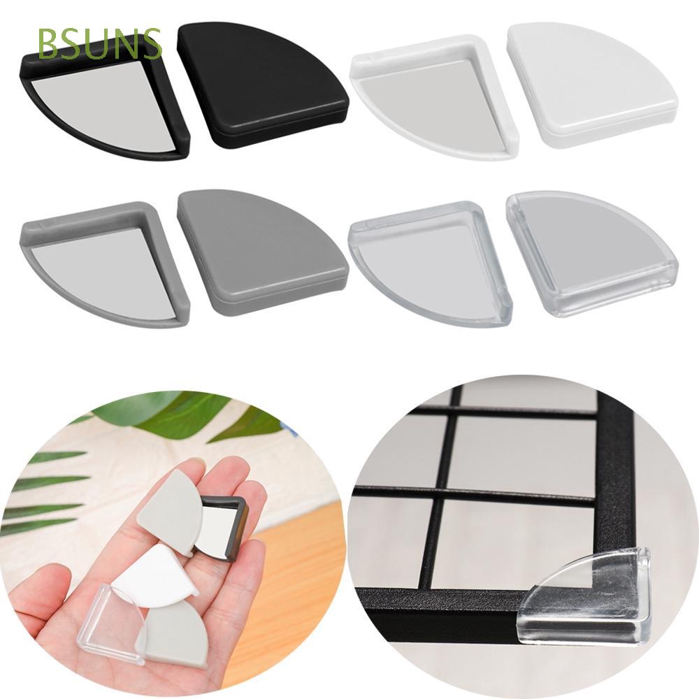 Set 4 miếng dán góc bàn ghế giữ an toàn cho bé