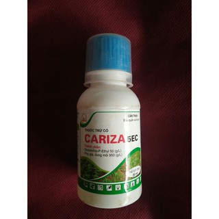 Cariza - Trừ cỏ hậu nảy mầm