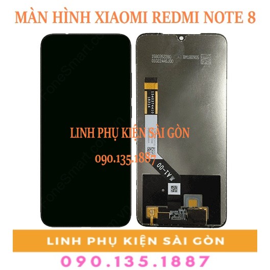 MÀN HÌNH XIAOMI REDMI NOTE 8