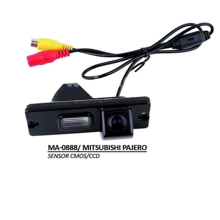 Camera Lùi Xe Pajero cmos 2016