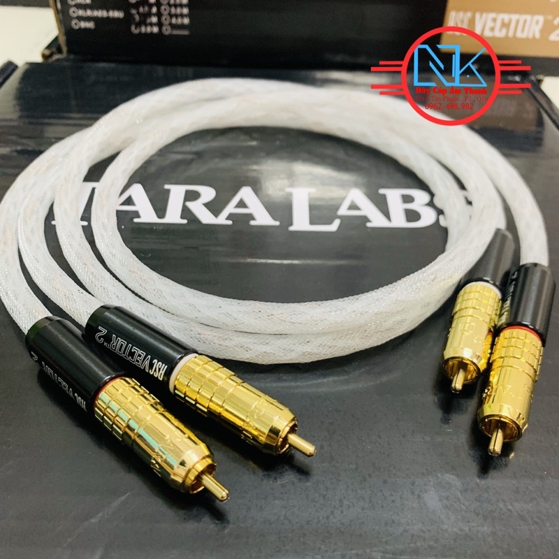 Dây AV TARA LABS VERTOR 2 USA