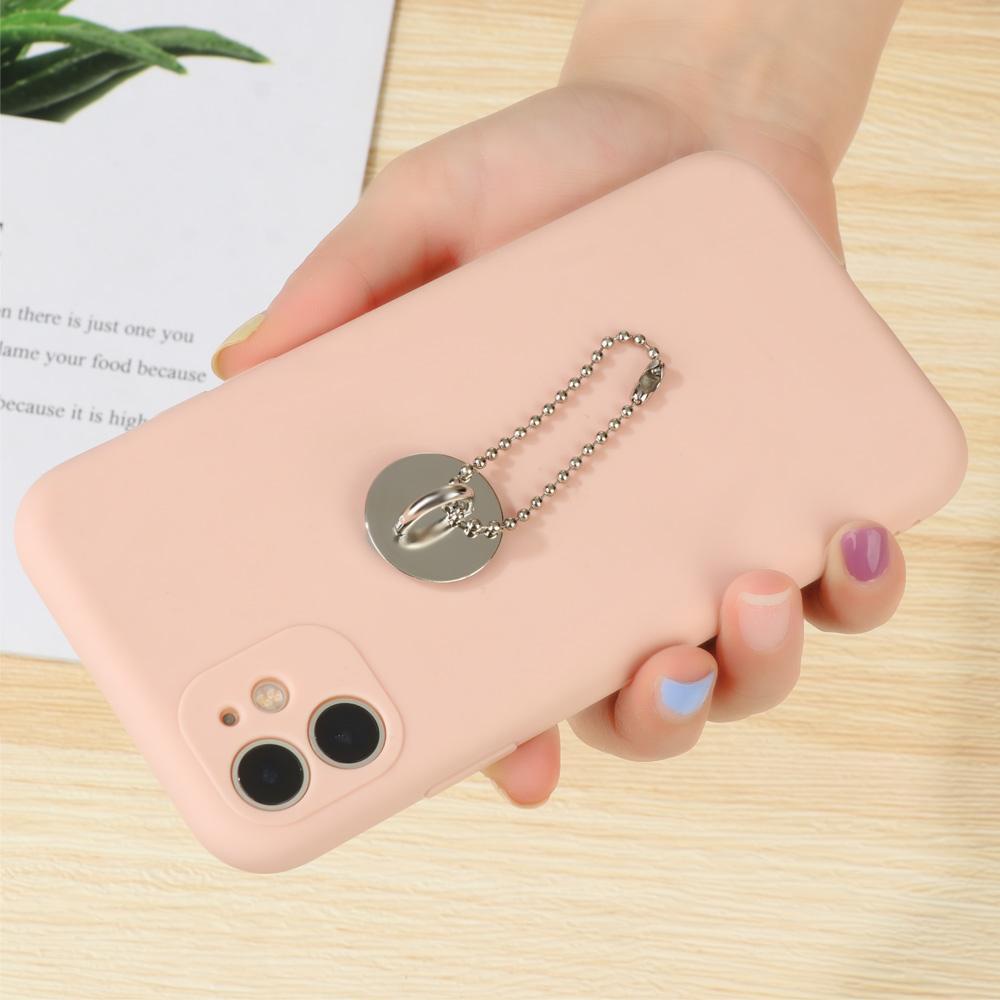 MAG Set 5 Mặt Dây Chuyền Tròn Bằng Kim Loại Hữu Ích Tự Dính DIY