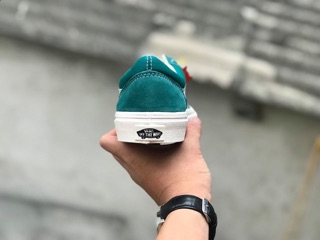 [SALE SỐC] Giày sneaker VANS R.E.P XANH ĐỦ SIZE 36-44