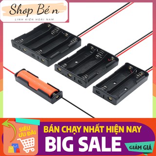 Hộp đế pin ultrafire 18650