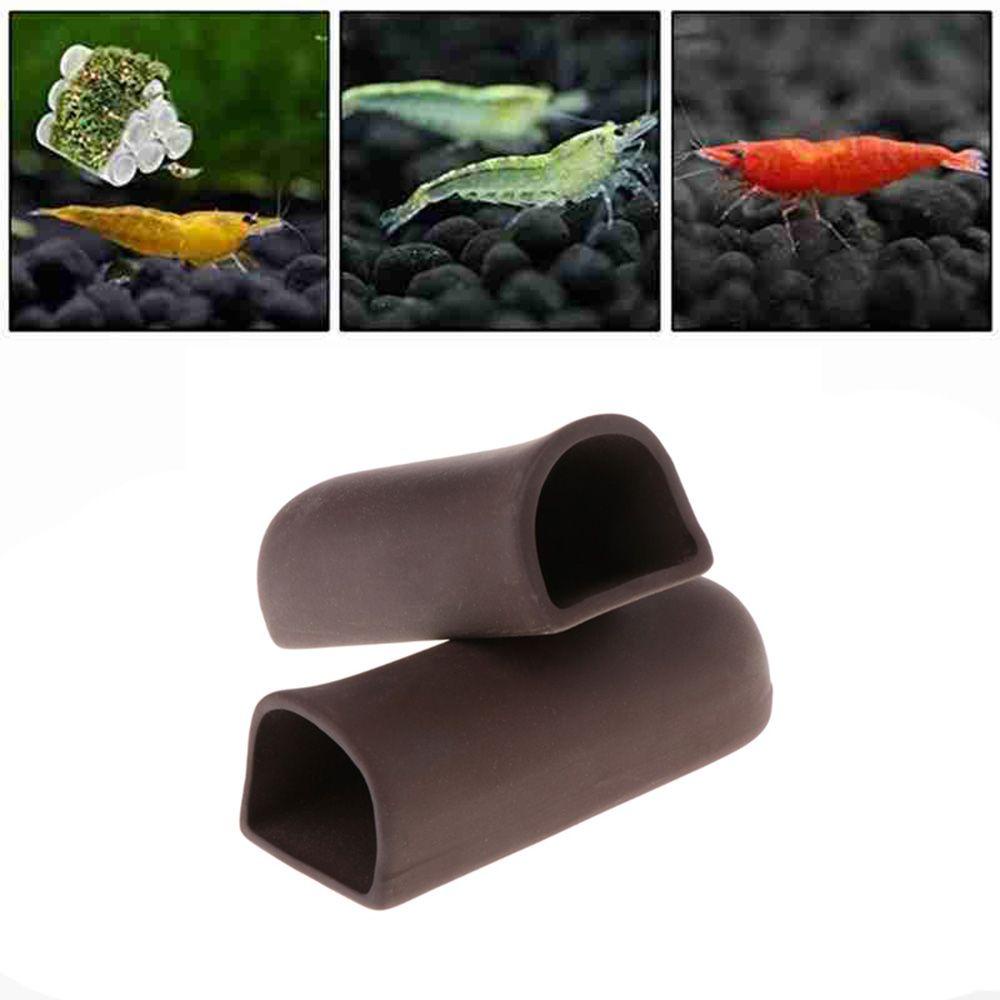 AARON1 Hang Động Bằng Gốm Trang Trí Bể Cá