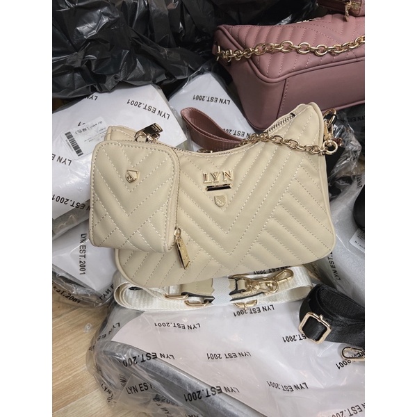 Sét Túi lyn đeo chéo CENTURY M CROSSBODY BAGS