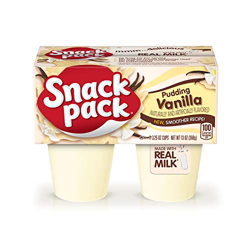 Váng sữa Snack pack Mỹ