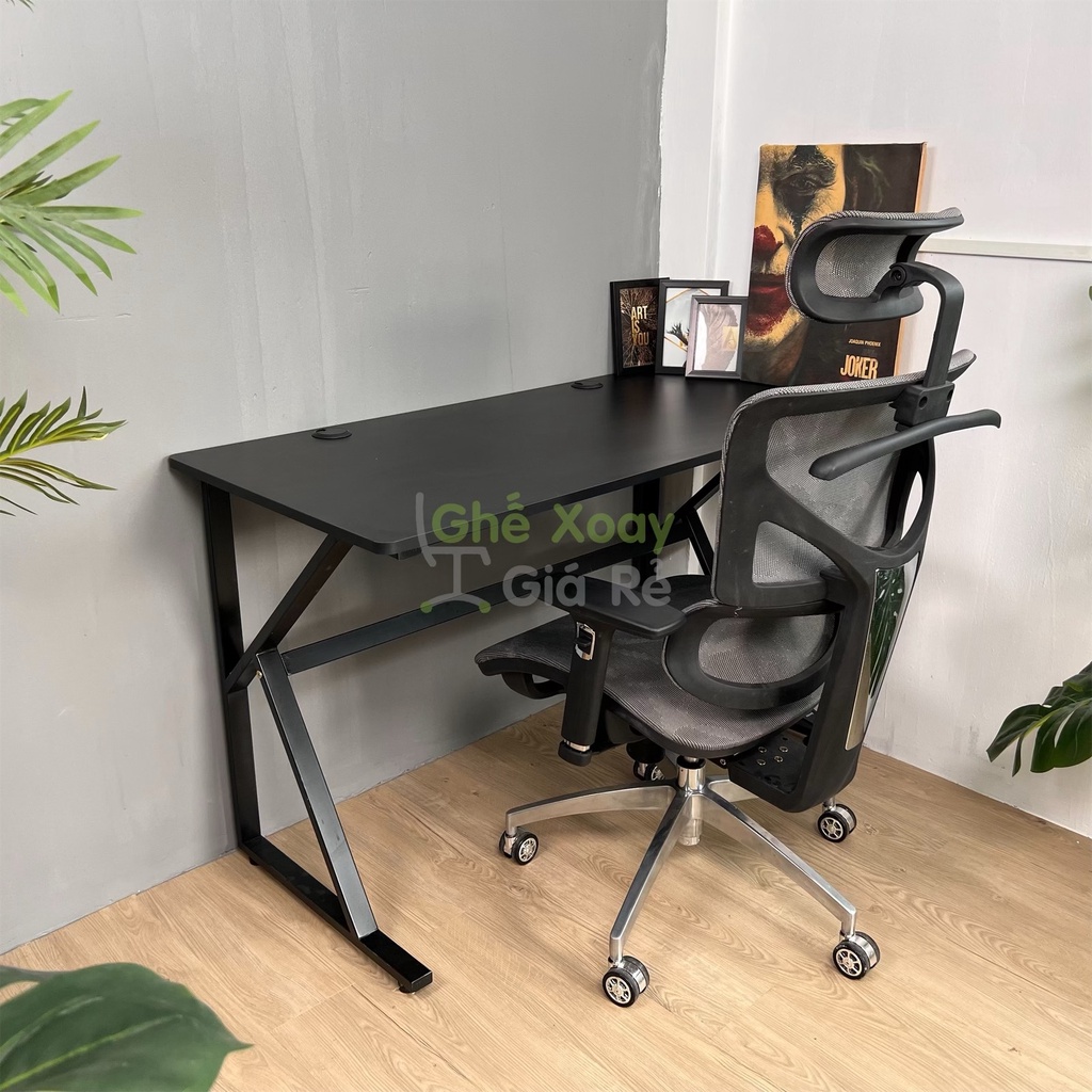 BÀN LÀM VIỆC CHỮ K