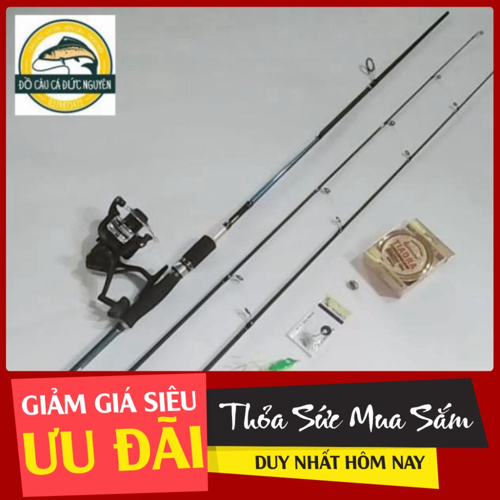 DỒ CÂU LINH NGỌC [ XẢ KHO ] BỘ CẦN LURE MÁY ĐỨNG Liên hệ : 0977.239.931 ĐỒ CÂU LINH NGỌC