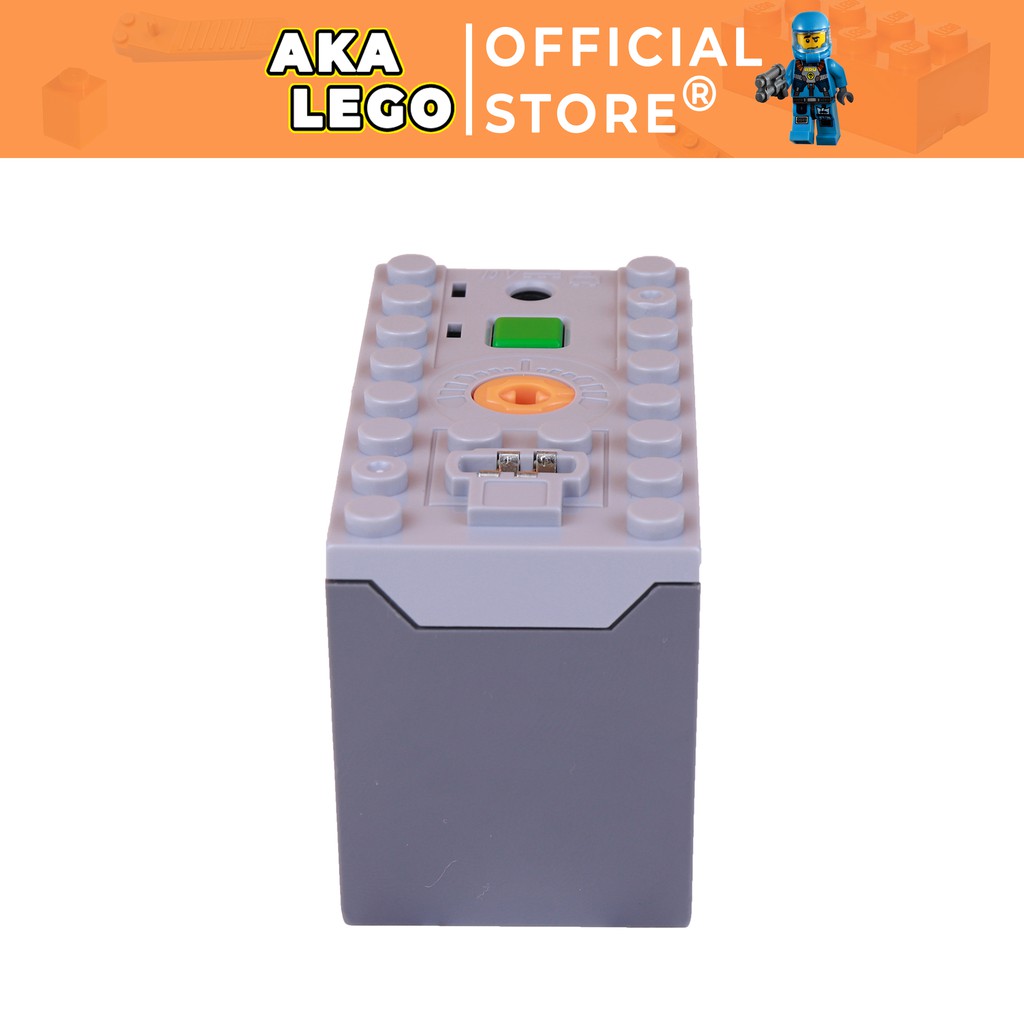 HỘP PIN HỘP NGUỒN LITHIUM LEGO MÃ 8878 SẠC USB DUNG LƯỢNG 800mAh TƯƠNG THÍCH LEGO 9686 KỸ SƯ CƠ KHÍ LEGO TECHNIC ĐỒ CHƠI