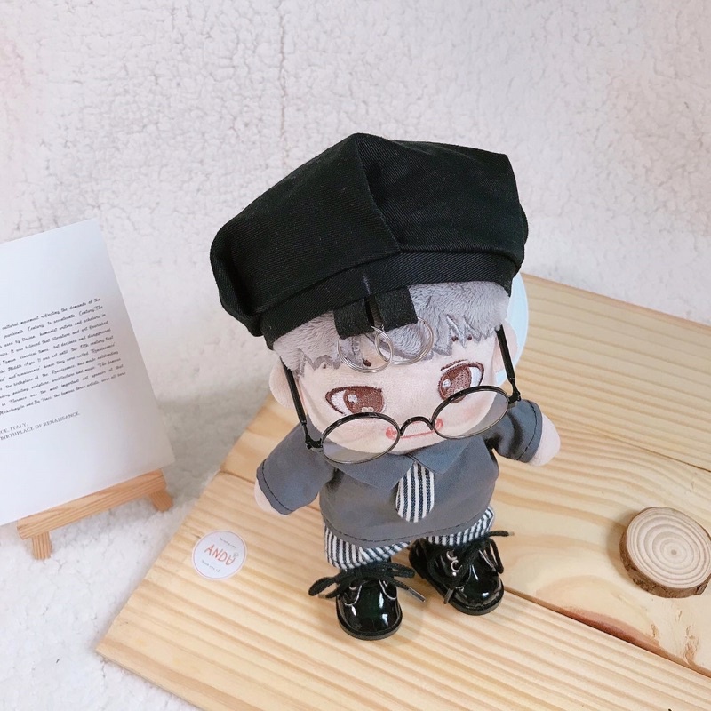 Set CoolBoy 20cm quần áo outfit cho doll búp bê 20cm
