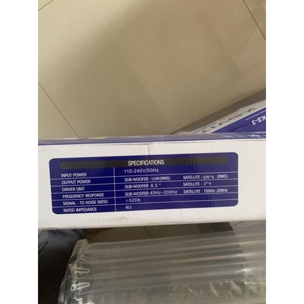 Loa thanh loa suonbar kovit ks3, xem phim nghe nhạc cực hay, giá rẻ.