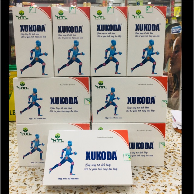 VIÊN BỔ KHỚP XUKODA 90 VIÊN